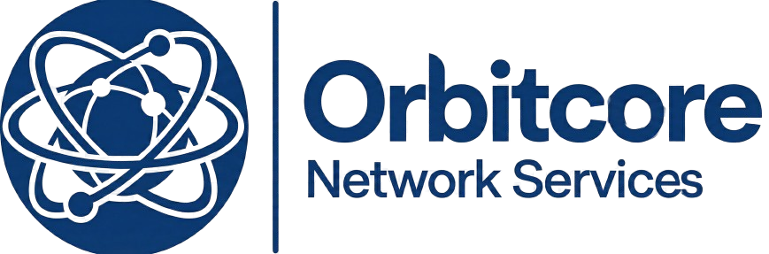 Orbitcore Logo